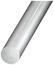 Rond aluminium brut - Ø 6 mm - L. 1 m