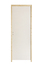 Bloc-porte isoplane prépeint - L. 83 cm