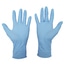 100 gants nitrile jetables M bleu