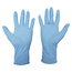 Lot de 100 gants nitrile jetable bleus - Taille L