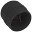 Outil d'ébavurage noir 0-38 mm - Diam : 45 mm