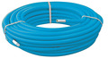 Couronne tube multicouche prégainée bleu Ø16 - 25 mètres