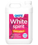 White spirit sans odeur nettoie et détache 5 L
