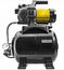 Surpresseur à eaux claires 800 W + réservoir 19 L - 3000 L/h.
