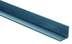 Cornière en acier laminé vernis L. 2,50 m l. 30 mm H. 30 mm Ep. 3 mm
