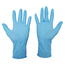 Lot de 100 gants nitriles jetables bleus taille 8