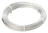 Cable acier 10m - 5 mm
