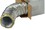 Gaine aluminium isolée pour raccordement kit air chaud à cheminée - L. 10 m Ø 125 mm - Distrib'Air