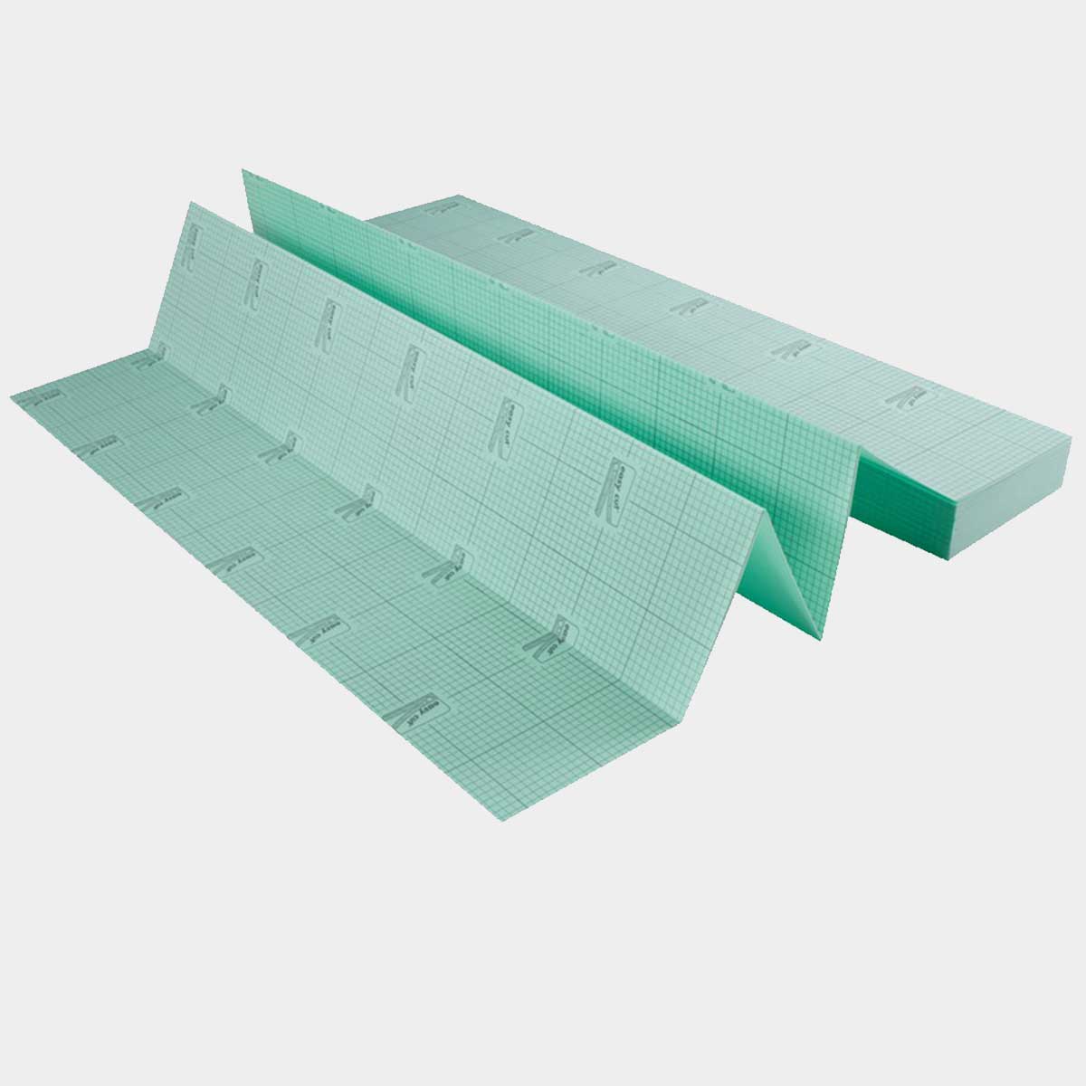 Sous-couche en mousse de polystyrène ép. 2,2 mm 