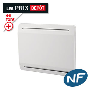 Radiateur électrique blanc céramique New Design