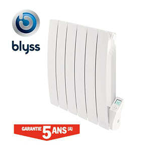 Radiateur à inertie fluide Mermoz