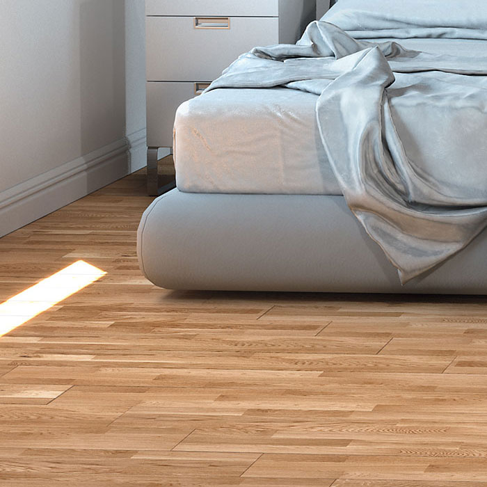 poser un nouveau sol