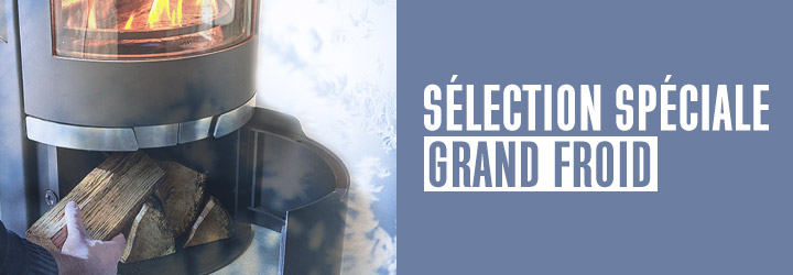 Sélection grand froid