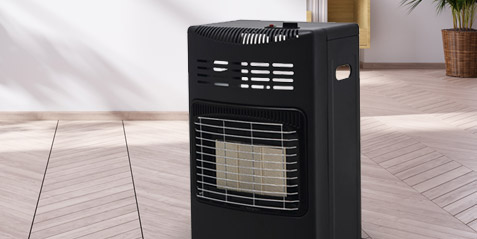 Poêle à gaz & pétrole