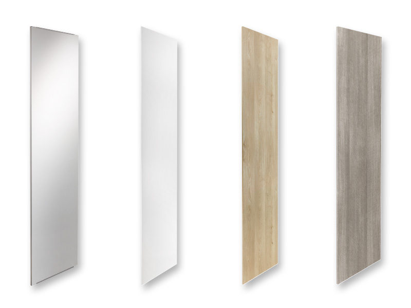 Choisissez vos portes battantes