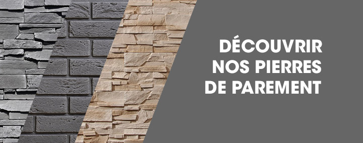 Pierre de parement