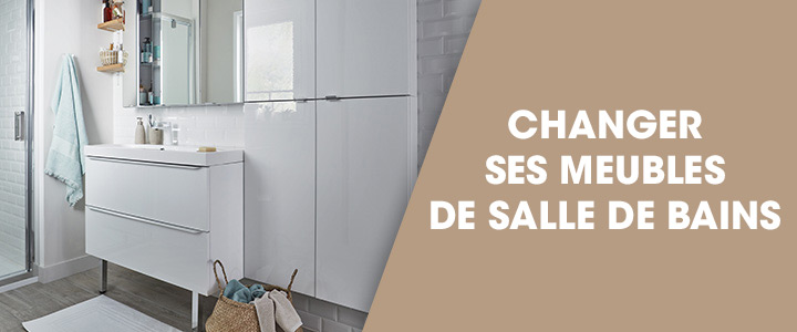 Rénovation et aménagement de la salle de bains | Brico Dépôt