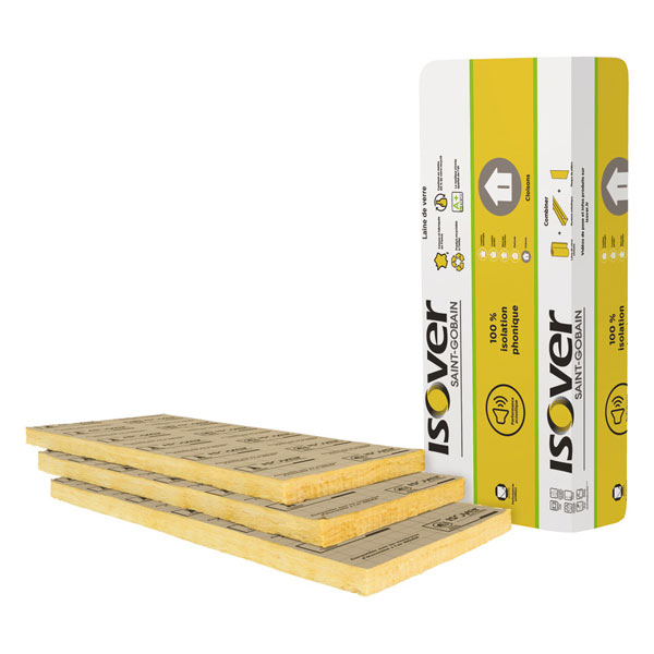 Isolation Mur & Cloison