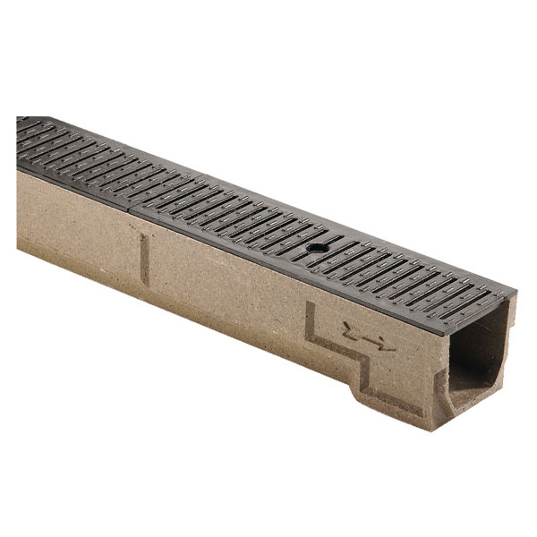 Évacuation eaux de pluie