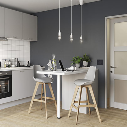 Peinture spéciale cuisine