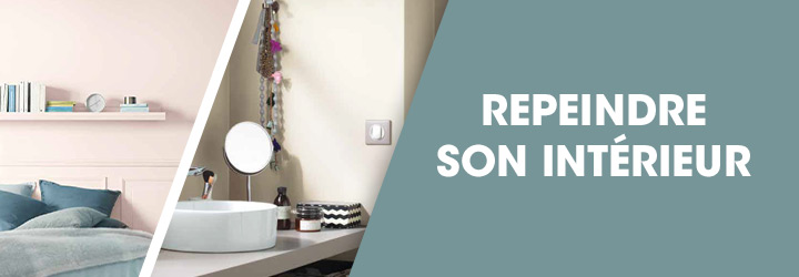 Repeindre son intérieur