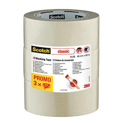 Adhésif de masquage