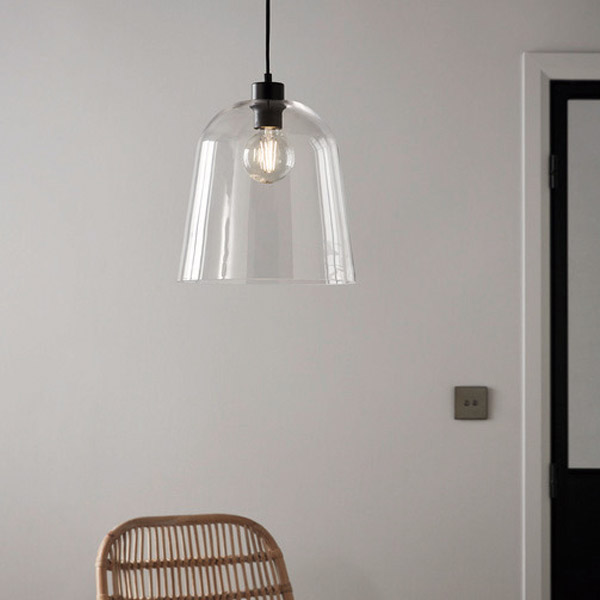 Suspension et applique murale