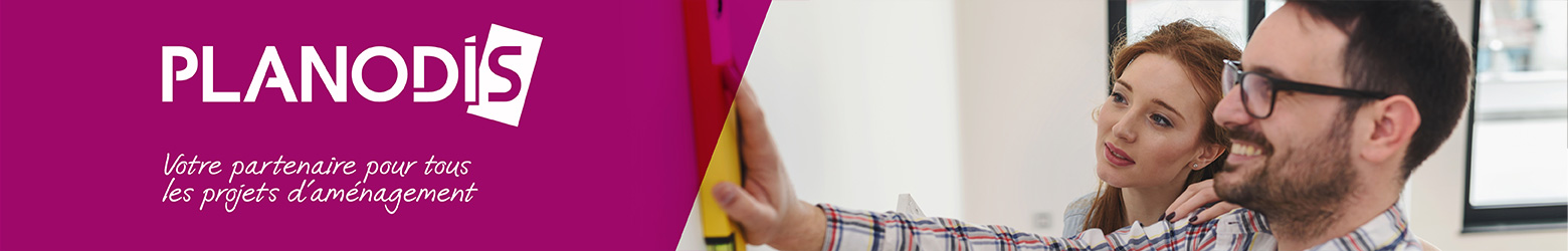 Planodis, votre partenaire pour tous les projets d’aménagement