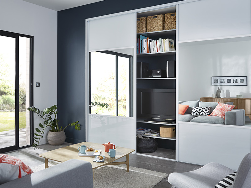 Les rangements de la maison