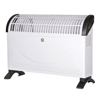 Convecteur mobile turbo 2 000 W