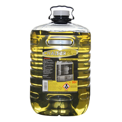 Combustible pour poêle à pétrole