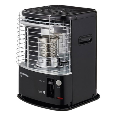 Poêle à pétrole à mèche Tayosan 2 200 W