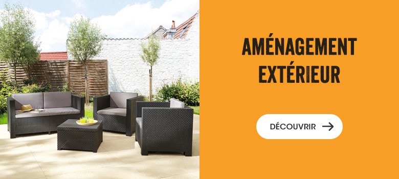 Aménagement extérieur