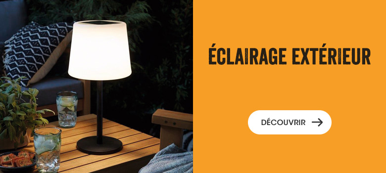Eclairage extérieur