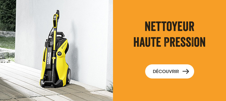 Nettoyeur haute pression
