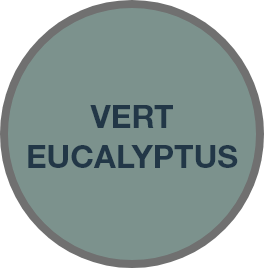 Couleur vert eucalyptus