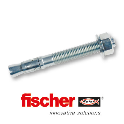 Goujon d'ancrage en acier