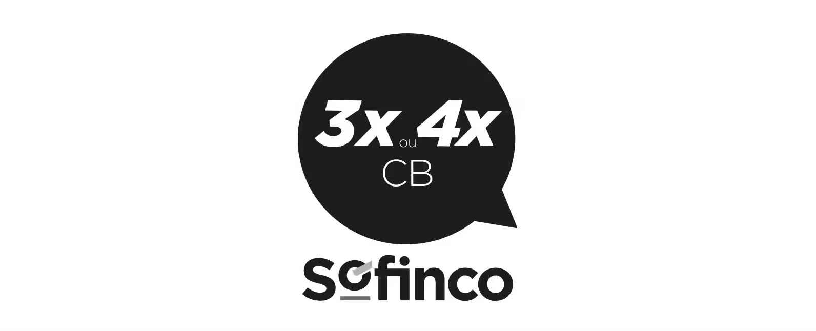 3x ou 4x CB Sofinco