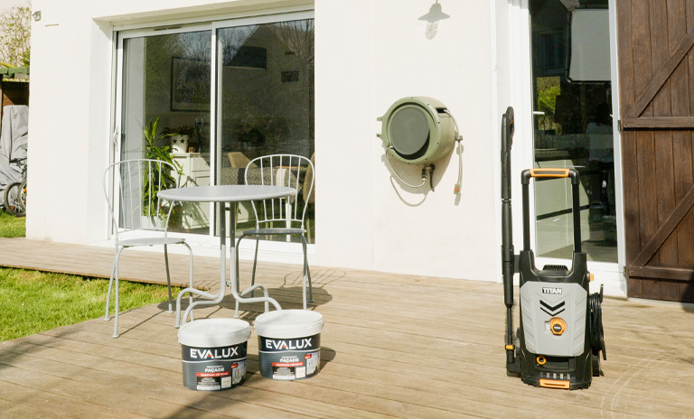 Comment donner un coup de frais à son extérieur ?