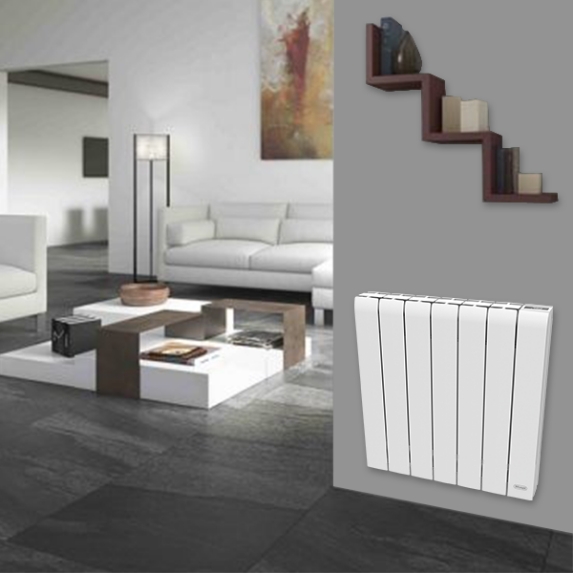 Gamme de radiateurs Elya