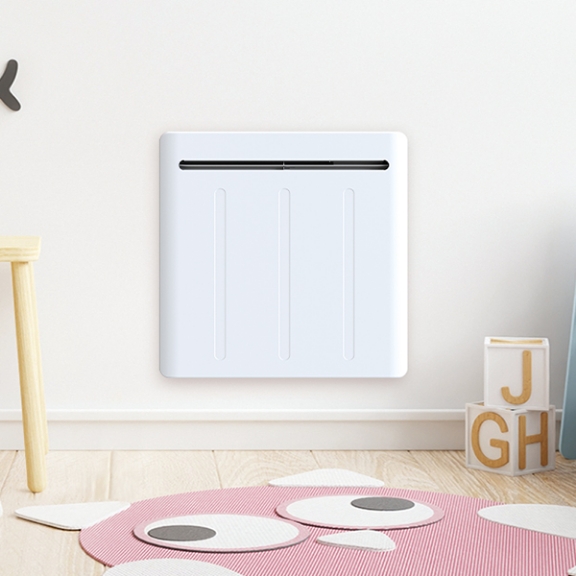 Gamme de radiateurs Anorak