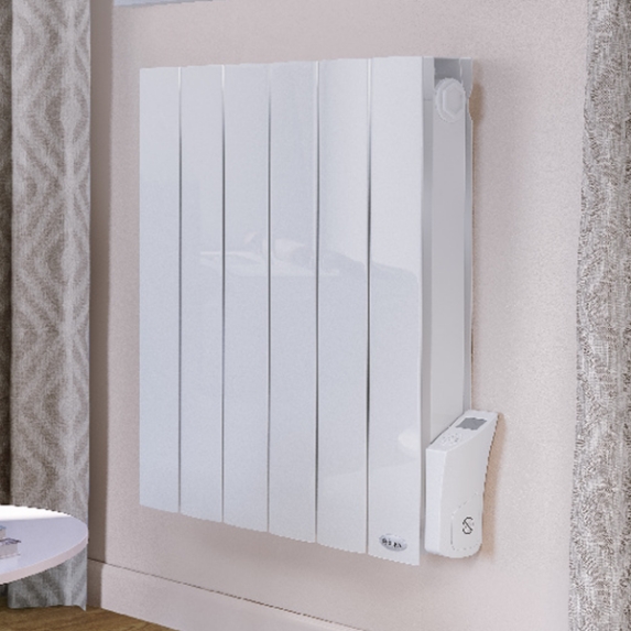 Gamme de radiateurs Zumba