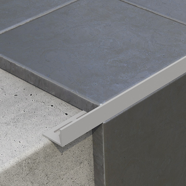 Les baguettes et profilés de finition