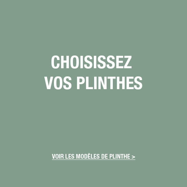 Choisissez vos plinthes