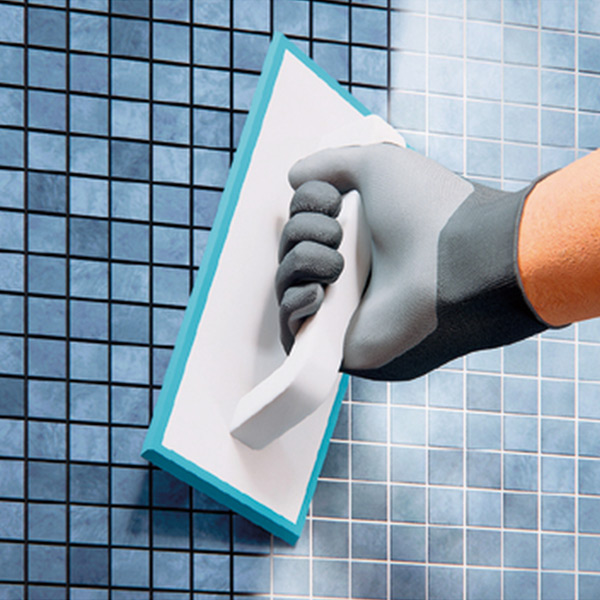 Les joints de carrelage