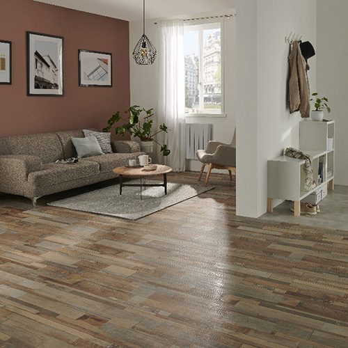 Stratifié - Parquet & Sol vinyle PVC
