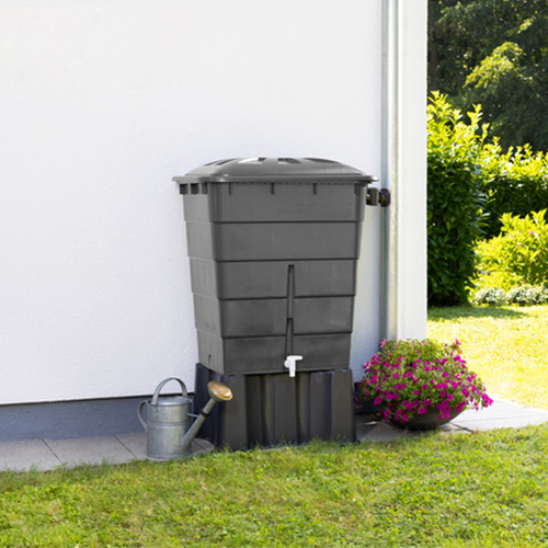 Evacuation des eaux de pluie