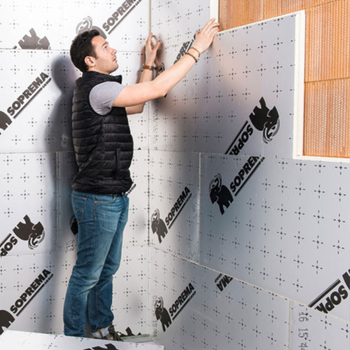 Isolant polyuréthane