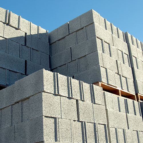 Matériaux de construction