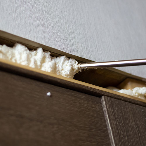 Mousse polyuréthane